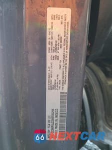 Zdjęcie 14 z 14 samochodu: 2021 RAM PROMASTER 3500 3500 HIGH VIN:3C6MRVJG3ME580266 - miniatura