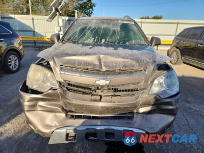 Piąte zdjęcie samochodu w środku: 2012 CHEVROLET CAPTIVA SPORT VIN:3GNFL4E57CS544237 - miniatura