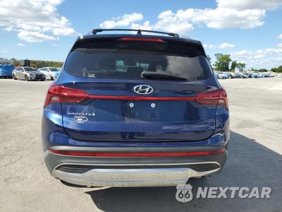 Zdjęcie 6 z 14 samochodu: 2022 HYUNDAI SANTA FE SEL VIN:5NMS24AJ9NH455986 - miniatura