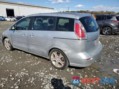 Drugie zdjęcie samochodu z przodu: 2009 MAZDA 5 VIN:JM1CR29L190339259 - miniatura