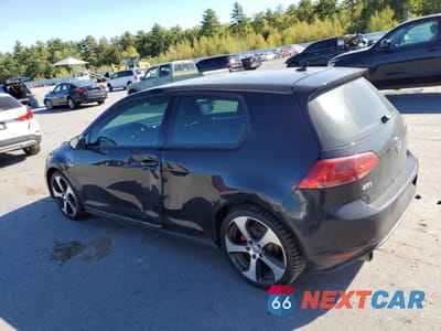Drugie zdjęcie samochodu z przodu: 2015 VOLKSWAGEN GTI VIN:3VWYT7AU8FM033934 - miniatura
