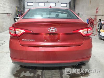 Zdjęcie 6 z 14 samochodu: 2017 HYUNDAI SONATA SE VIN:5NPE24AF4HH471769 - miniatura