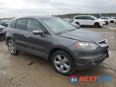 Czwarte zdjęcie samochodu z boku: 2009 ACURA RDX TECHNOLOGY VIN:5J8TB18519A004855 - miniatura