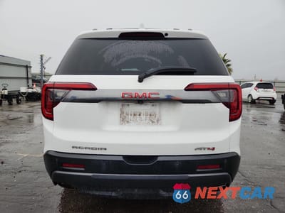 Zdjęcie 6 z 14 samochodu: 2021 GMC ACADIA AT4 VIN:1GKKNLLS2MZ170519 - miniatura