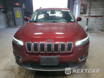 Piąte zdjęcie samochodu w środku: 2019 JEEP CHEROKEE LIMITED VIN:1C4PJMDXXKD415039 - miniatura