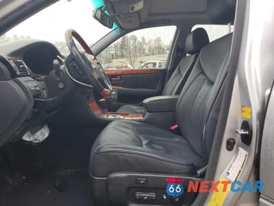 Zdjęcie 7 z 12 samochodu: 2006 LEXUS LS 430 VIN:JTHBN36F565042536 - miniatura