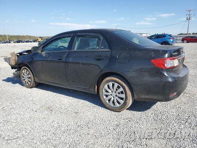 Drugie zdjęcie samochodu z przodu: 2012 TOYOTA COROLLA BASE VIN:2T1BU4EE8CC813492 - miniatura