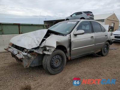 2004 NISSAN SENTRA 1.8 3N1CB51D74L910777 - główne zdjęcie licytacji z USA - miniatura
