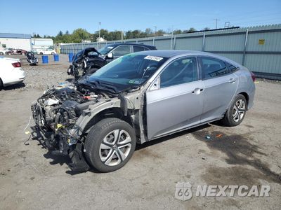 2016 HONDA CIVIC LX 19XFC2F55GE210093 - główne zdjęcie licytacji z USA - miniatura