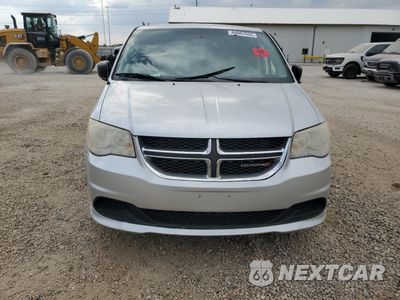 Piąte zdjęcie samochodu w środku: 2012 DODGE GRAND CARAVAN SE VIN:2C4RDGBG6CR334011 - miniatura