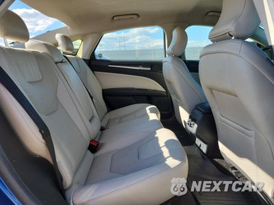 Zdjęcie 10 z 13 samochodu: 2018 FORD FUSION TITANIUM/PLATINUM VIN:3FA6P0D91JR268769 - miniatura