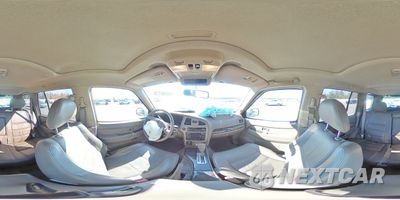 Zdjęcie 16 z 16 samochodu: 2004 NISSAN PATHFINDER LE VIN:JN8DR09Y04W916541 - miniatura