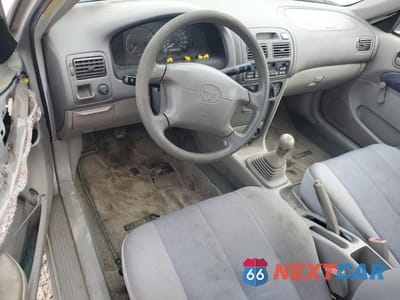 Zdjęcie 8 z 12 samochodu: 1999 TOYOTA COROLLA VE VIN:1NXBR12E7XZ205293 - miniatura