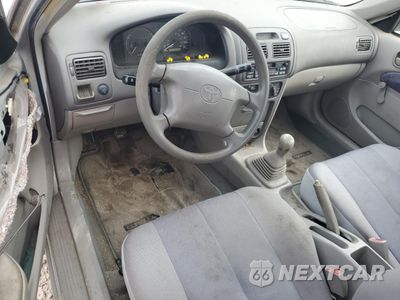 Zdjęcie 8 z 12 samochodu: 1999 TOYOTA COROLLA VE VIN:1NXBR12E7XZ205293 - miniatura