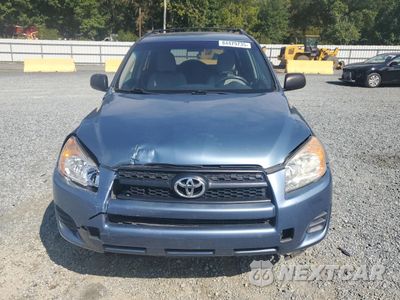 Piąte zdjęcie samochodu w środku: 2011 TOYOTA RAV4 VIN:2T3ZF4DV0BW075136 - miniatura