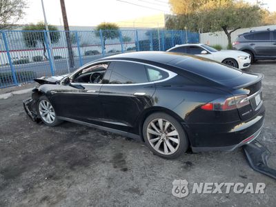 Drugie zdjęcie samochodu z przodu: 2014 TESLA MODEL S VIN:5YJSA1H14EFP61468 - miniatura