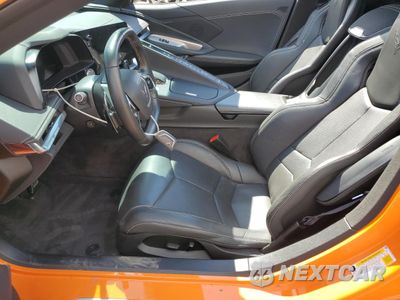 Zdjęcie 7 z 12 samochodu: 2024 CHEVROLET CORVETTE STINGRAY 1LT VIN:1G1YA2D48R5122011 - miniatura