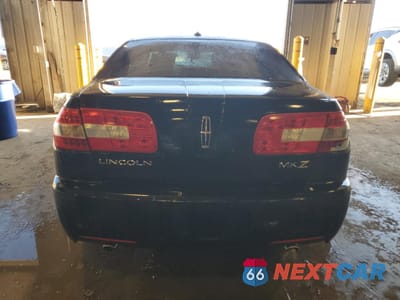 Zdjęcie 6 z 12 samochodu: 2008 LINCOLN MKZ VIN:3LNHM26T98R657097 - miniatura