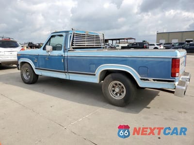 Drugie zdjęcie samochodu z przodu: 1982 FORD F150 VIN:1FTDF15F9CPA68862 - miniatura