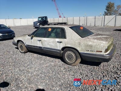 Drugie zdjęcie samochodu z przodu: 1993 BUICK PARK AVENUE ULTRA VIN:1G4CU5317P1613011 - miniatura