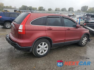 Trzecie zdjęcie samochodu z tyłu: 2008 HONDA CR-V EXL VIN:JHLRE48798C036185 - miniatura
