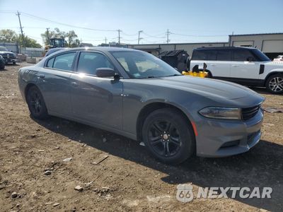 Czwarte zdjęcie samochodu z boku: 2019 DODGE CHARGER SXT VIN:2C3CDXBG0KH699301 - miniatura