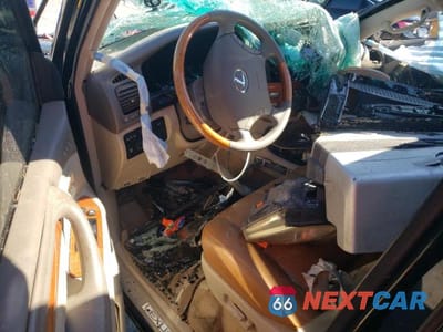Zdjęcie 8 z 12 samochodu: 2007 LEXUS LX 470 VIN:JTJHT00W574023496 - miniatura