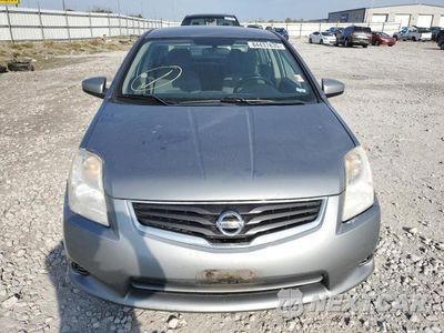 Piąte zdjęcie samochodu w środku: 2012 NISSAN SENTRA 2.0 VIN:3N1AB6AP2CL654635 - miniatura