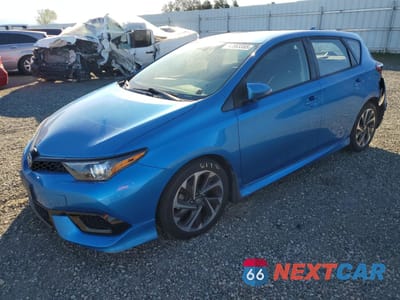 2016 TOYOTA SCION IM JTNKARJE4GJ506192 - główne zdjęcie licytacji z USA - miniatura