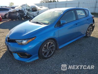 2016 TOYOTA SCION IM JTNKARJE4GJ506192 - główne zdjęcie licytacji z USA - miniatura