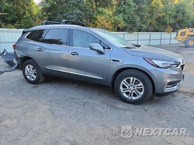 Czwarte zdjęcie samochodu z boku: 2019 BUICK ENCLAVE PREMIUM VIN:5GAERCKW4KJ302601 - miniatura