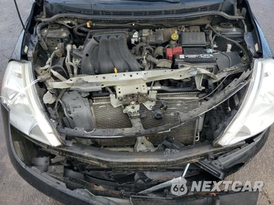 Zdjęcie 11 z 14 samochodu: 2012 NISSAN VERSA S VIN:3N1BC1CP5CK251076 - miniatura