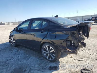 Drugie zdjęcie samochodu z przodu: 2021 NISSAN VERSA SR VIN:3N1CN8FV9ML852245 - miniatura