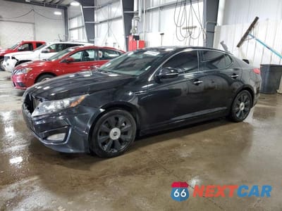 2011 KIA OPTIMA SX TURBO KNAGR4A61B5155271 - główne zdjęcie licytacji z USA - miniatura