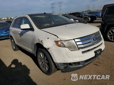 Czwarte zdjęcie samochodu z boku: 2008 FORD EDGE LIMITED VIN:2FMDK39C18BA45366 - miniatura