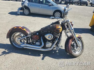 2000 SPCNS MOTORCYLE 4K7S813521C010526 - główne zdjęcie licytacji z USA - miniatura
