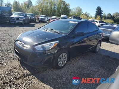 2016 HYUNDAI ACCENT SE KMHCT4AE2GU082978 - główne zdjęcie licytacji z USA - miniatura