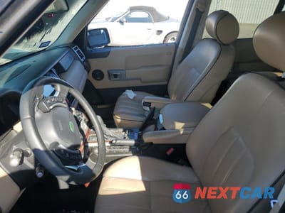 Zdjęcie 7 z 12 samochodu: 2004 LAND ROVER RANGE ROVER HSE VIN:SALME11404A163072 - miniatura