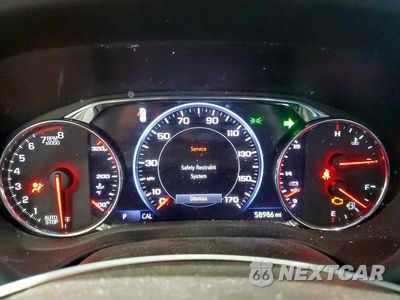 Zdjęcie 9 z 11 samochodu: 2020 GMC ACADIA SLT VIN:1GKKNMLSXLZ146991 - miniatura