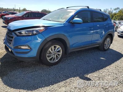 2016 HYUNDAI TUCSON KM8J33A40GU236435 - główne zdjęcie licytacji z USA - miniatura