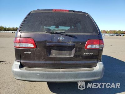 Zdjęcie 6 z 12 samochodu: 2003 TOYOTA SIENNA LE VIN:4T3ZF13C93U534194 - miniatura