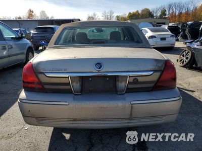 Zdjęcie 6 z 12 samochodu: 2008 MERCURY GRAND MARQUIS LS VIN:2MEFM75V68X620553 - miniatura