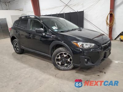 Czwarte zdjęcie samochodu z boku: 2019 SUBARU CROSSTREK VIN:JF2GTAAC8KH334187 - miniatura