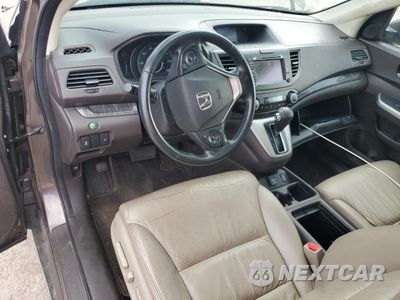 Zdjęcie 8 z 13 samochodu: 2014 HONDA CR-V EXL VIN:2HKRM3H76EH564308 - miniatura