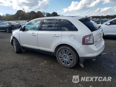 Drugie zdjęcie samochodu z przodu: 2010 FORD EDGE LIMITED VIN:2FMDK4KC5ABB72983 - miniatura