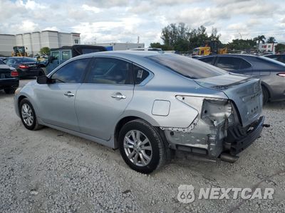 Drugie zdjęcie samochodu z przodu: 2014 NISSAN ALTIMA 2.5 VIN:1N4AL3AP7EC320680 - miniatura