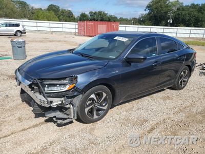 2022 HONDA INSIGHT EX 19XZE4F56NE006208 - główne zdjęcie licytacji z USA - miniatura