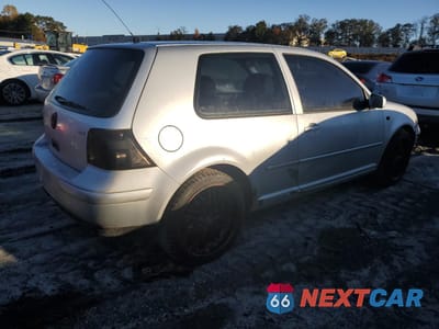 Trzecie zdjęcie samochodu z tyłu: 2003 VOLKSWAGEN GTI VIN:9BWDE61J834031691 - miniatura