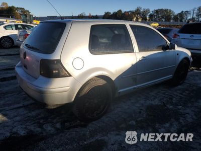 Trzecie zdjęcie samochodu z tyłu: 2003 VOLKSWAGEN GTI VIN:9BWDE61J834031691 - miniatura