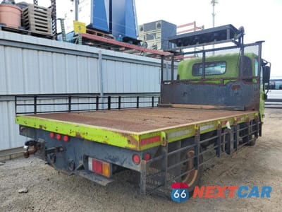 Trzecie zdjęcie samochodu z tyłu: 2014 ISUZU NPR HD VIN:JALC4W167E7005166 - miniatura